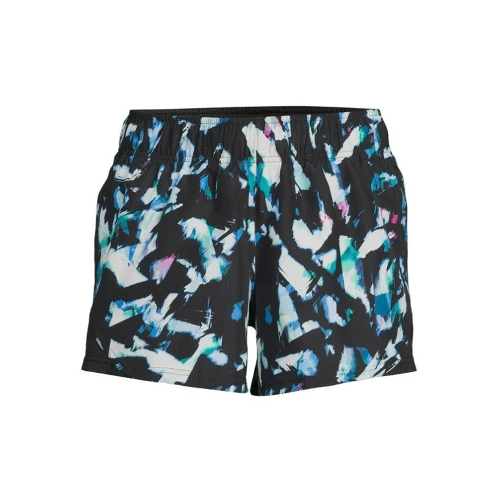 Women’s Core Running Shorts. Color: In Motion - Picture 2 of 6